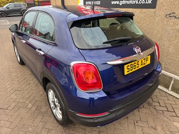 Used Fiat 500X 2015 for sale - 78170901: Photo