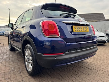 Used Fiat 500X 2015 for sale - 78170901: Photo