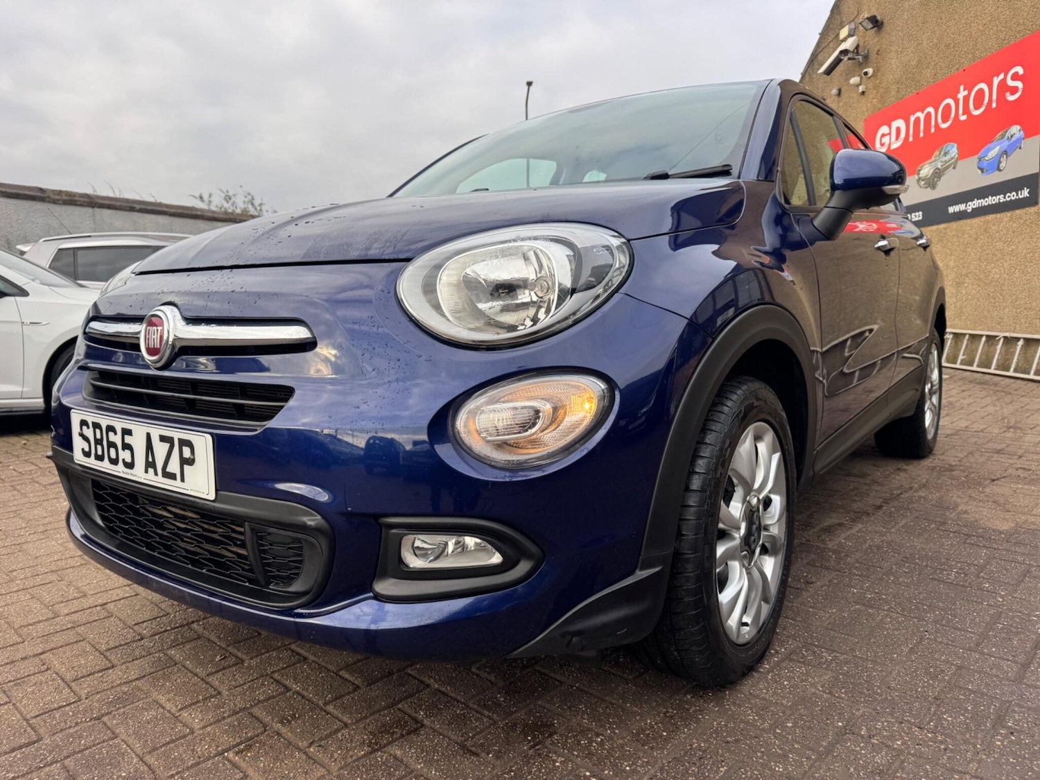 Used Fiat 500X 2015 for sale - 78170901: Photo 5