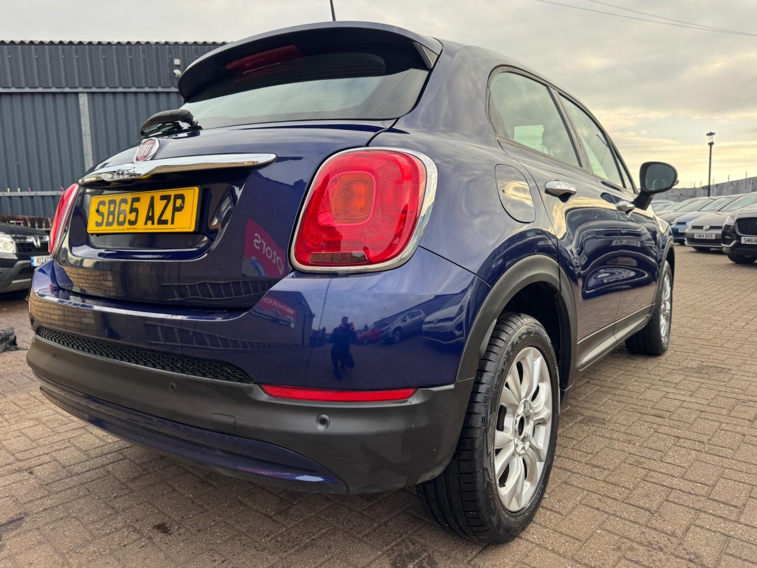 Used Fiat 500X 2015 for sale - 78170901: Photo 6
