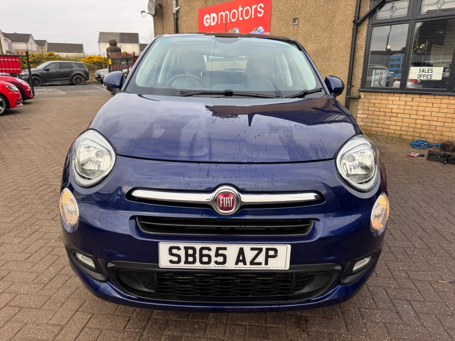 Used Fiat 500X 2015 for sale - 78170901: Photo 7