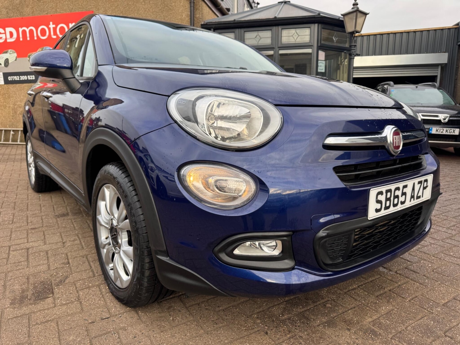 Used Fiat 500X 2015 for sale - 78170901: Photo 8
