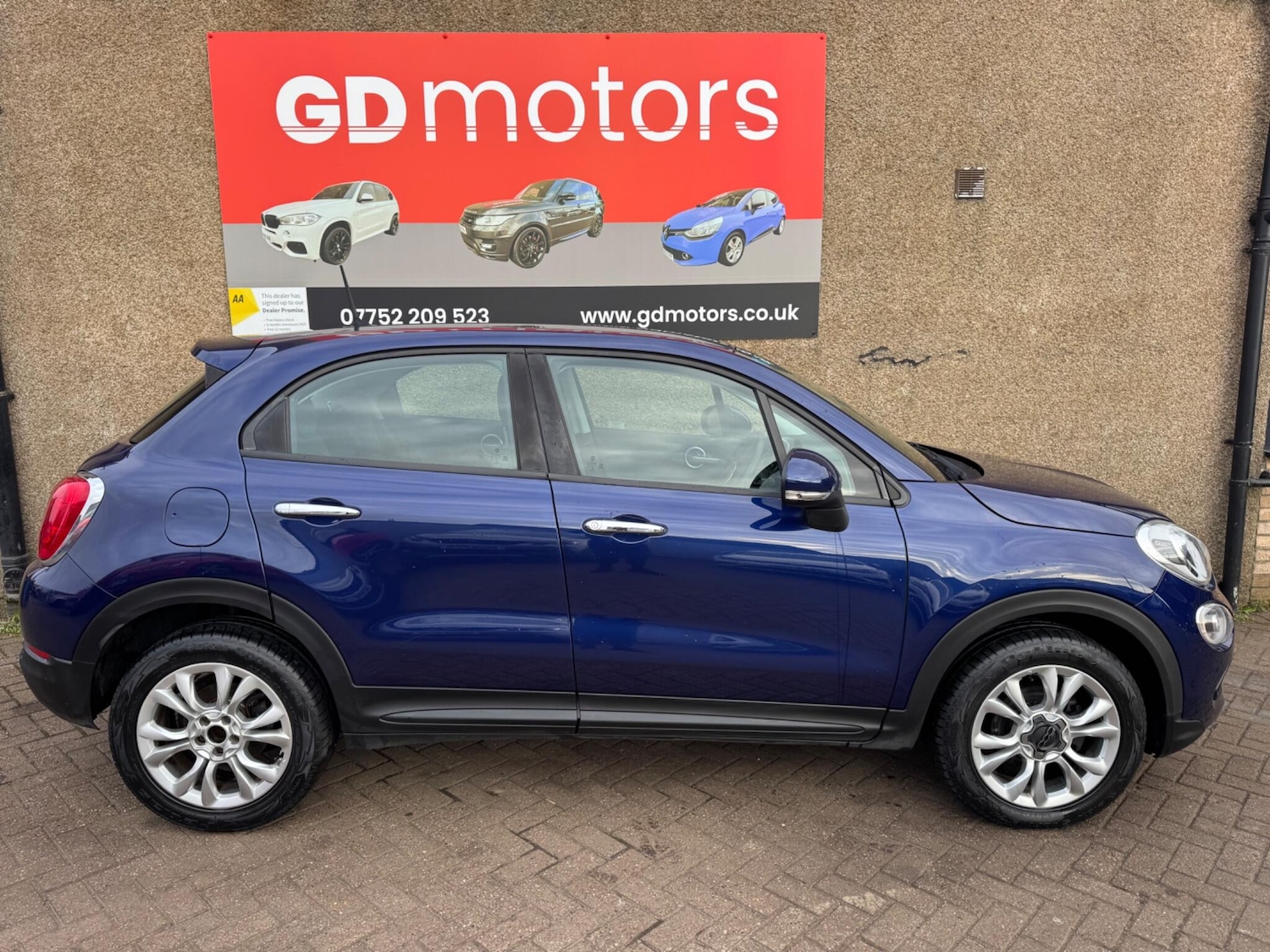 Used Fiat 500X 2015 for sale - 78170901: Photo 9