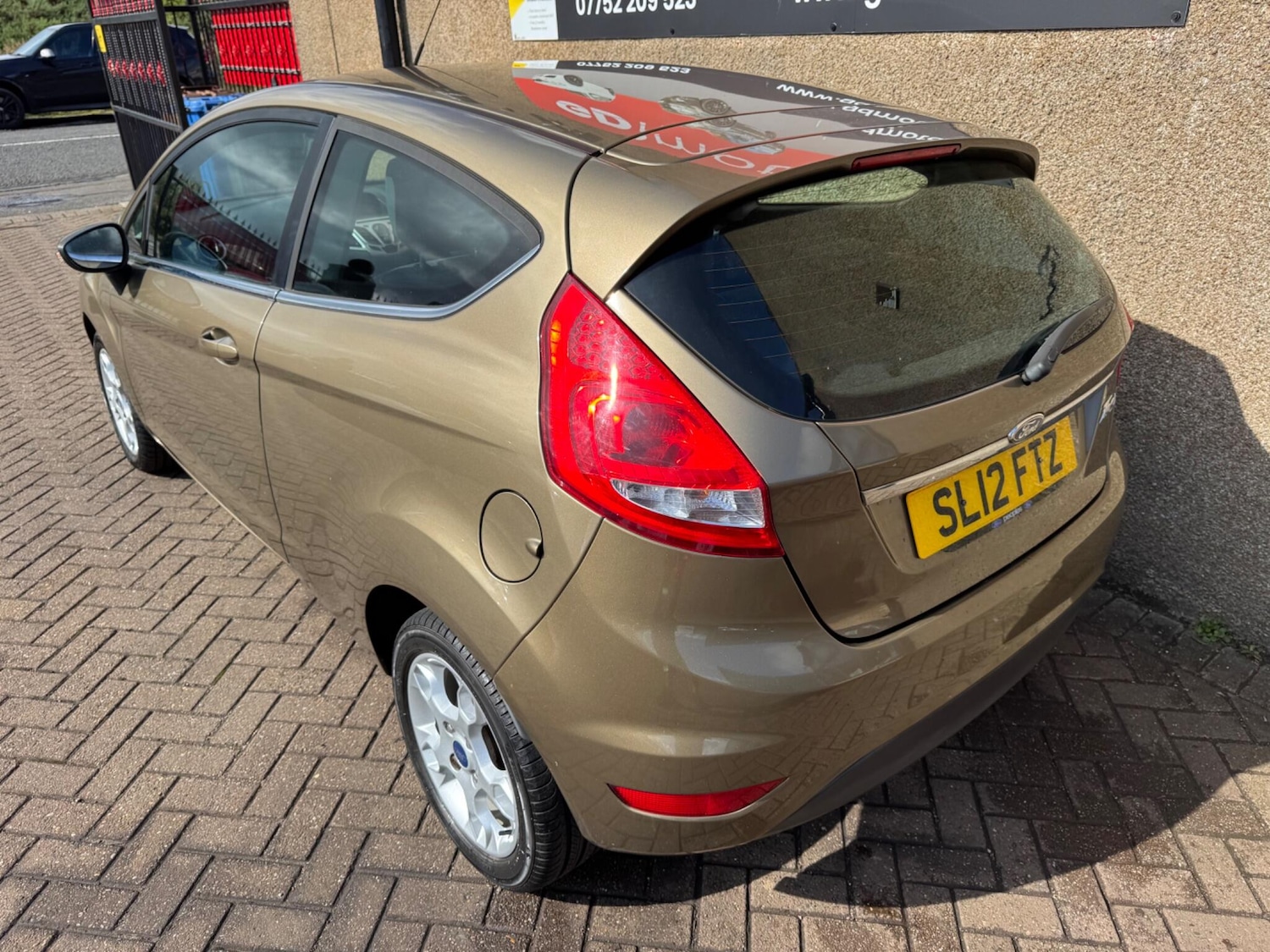 Vehicle 12