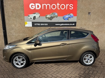 Used Ford Fiesta 2012 for sale - 75838898: Photo