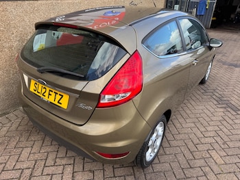 Used Ford Fiesta 2012 for sale - 75838898: Photo