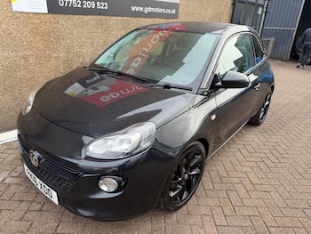 Used Vauxhall ADAM 2016 for sale - 79774300: Photo