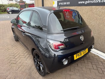 Used Vauxhall ADAM 2016 for sale - 79774300: Photo