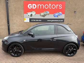 Used Vauxhall ADAM 2016 for sale - 79774300: Photo