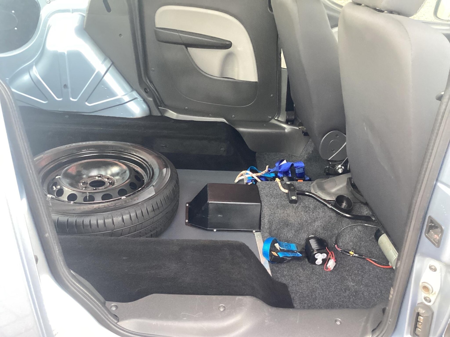 Used Fiat Doblo 2008 for sale - 76993798: Photo 12