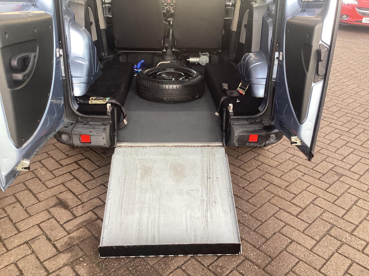 Used Fiat Doblo 2008 for sale - 76993798: Photo 23