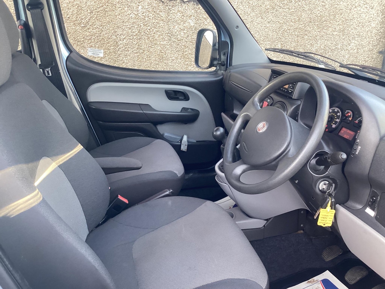 Used Fiat Doblo 2008 for sale - 76993798: Photo 24