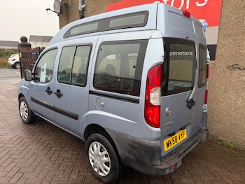 Used Fiat Doblo 2008 for sale - 76993798: Photo