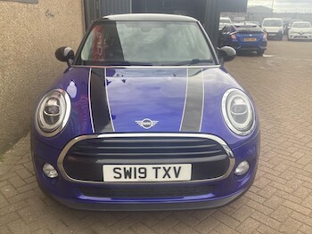 Used MINI Hatch 2019 for sale - 78601622: Photo