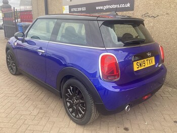 Used MINI Hatch 2019 for sale - 78601622: Photo