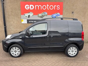 Used Citroen Nemo 2016 for sale - 78946440: Photo