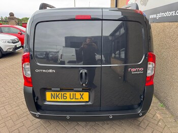 Used Citroen Nemo 2016 for sale - 78946440: Photo