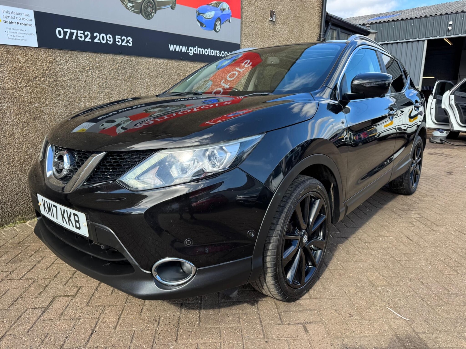 Used Nissan Qashqai for sale - 78205013: Photo 1