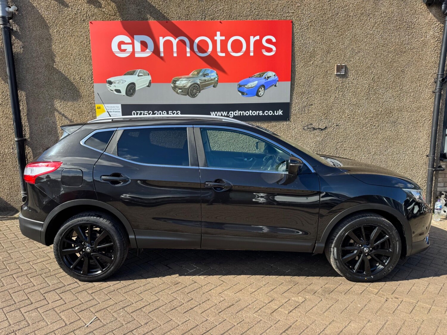 Used Nissan Qashqai for sale - 78205013: Photo 10