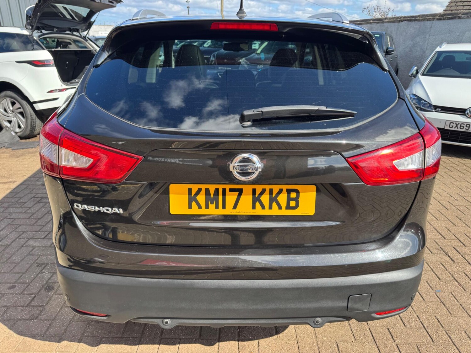 Used Nissan Qashqai for sale - 78205013: Photo 11