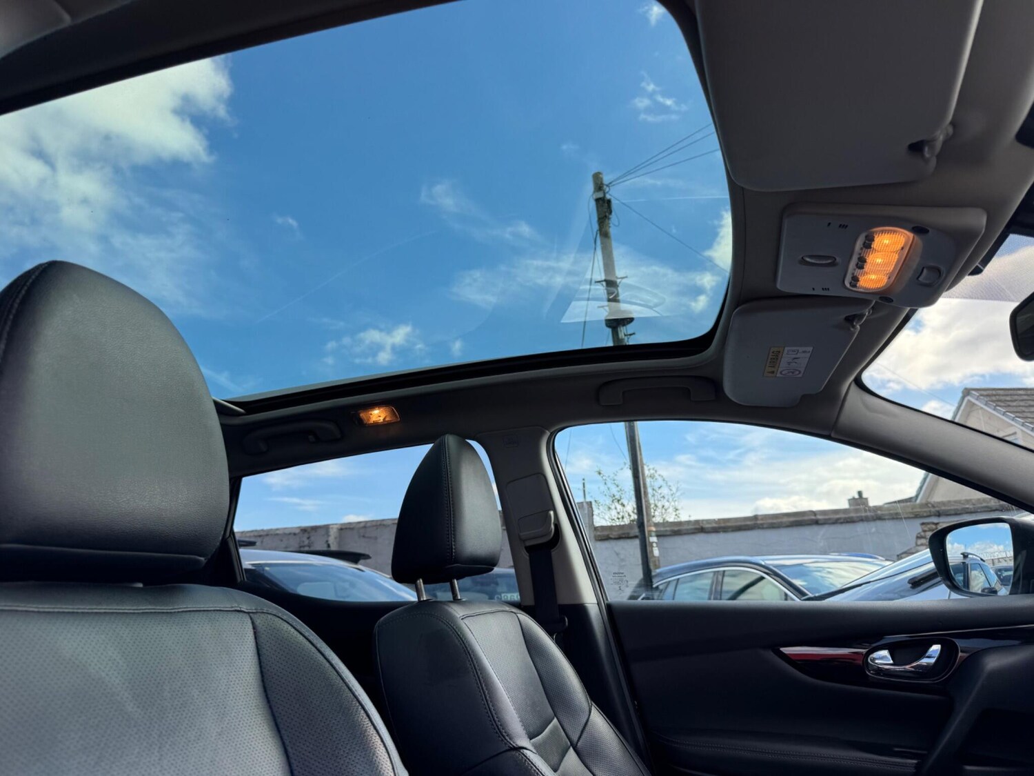 Used Nissan Qashqai for sale - 78205013: Photo 12