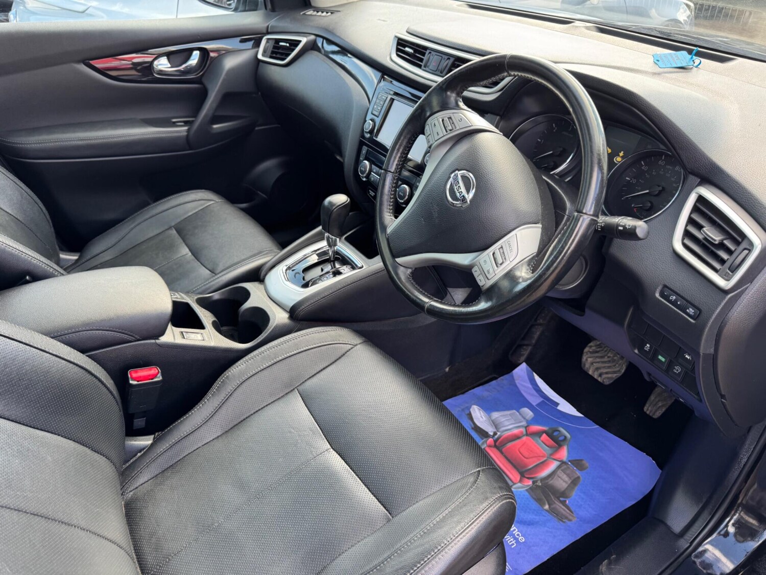 Used Nissan Qashqai for sale - 78205013: Photo 14