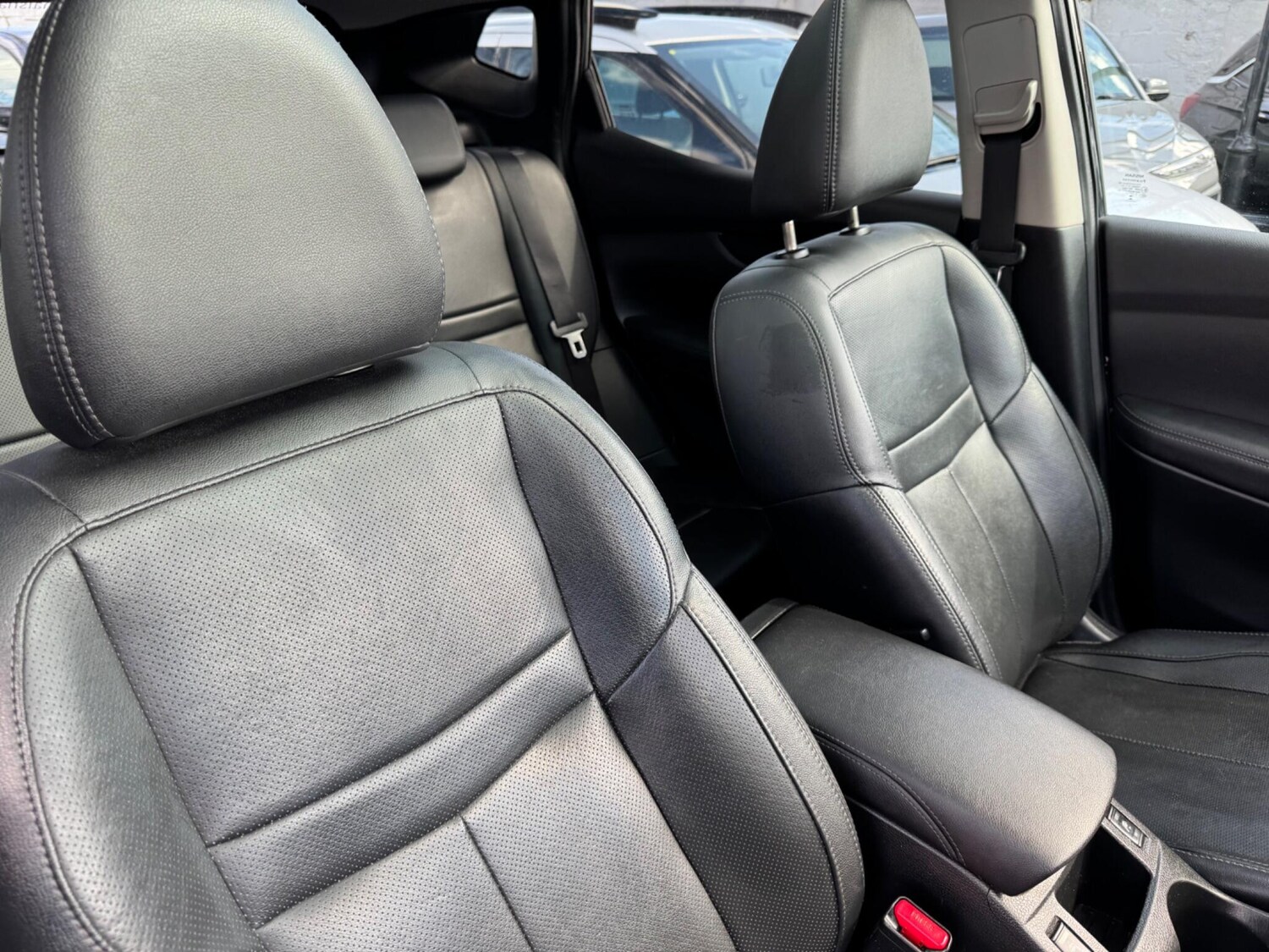 Used Nissan Qashqai for sale - 78205013: Photo 15