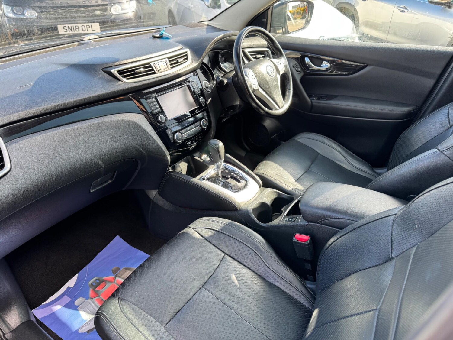 Used Nissan Qashqai for sale - 78205013: Photo 16