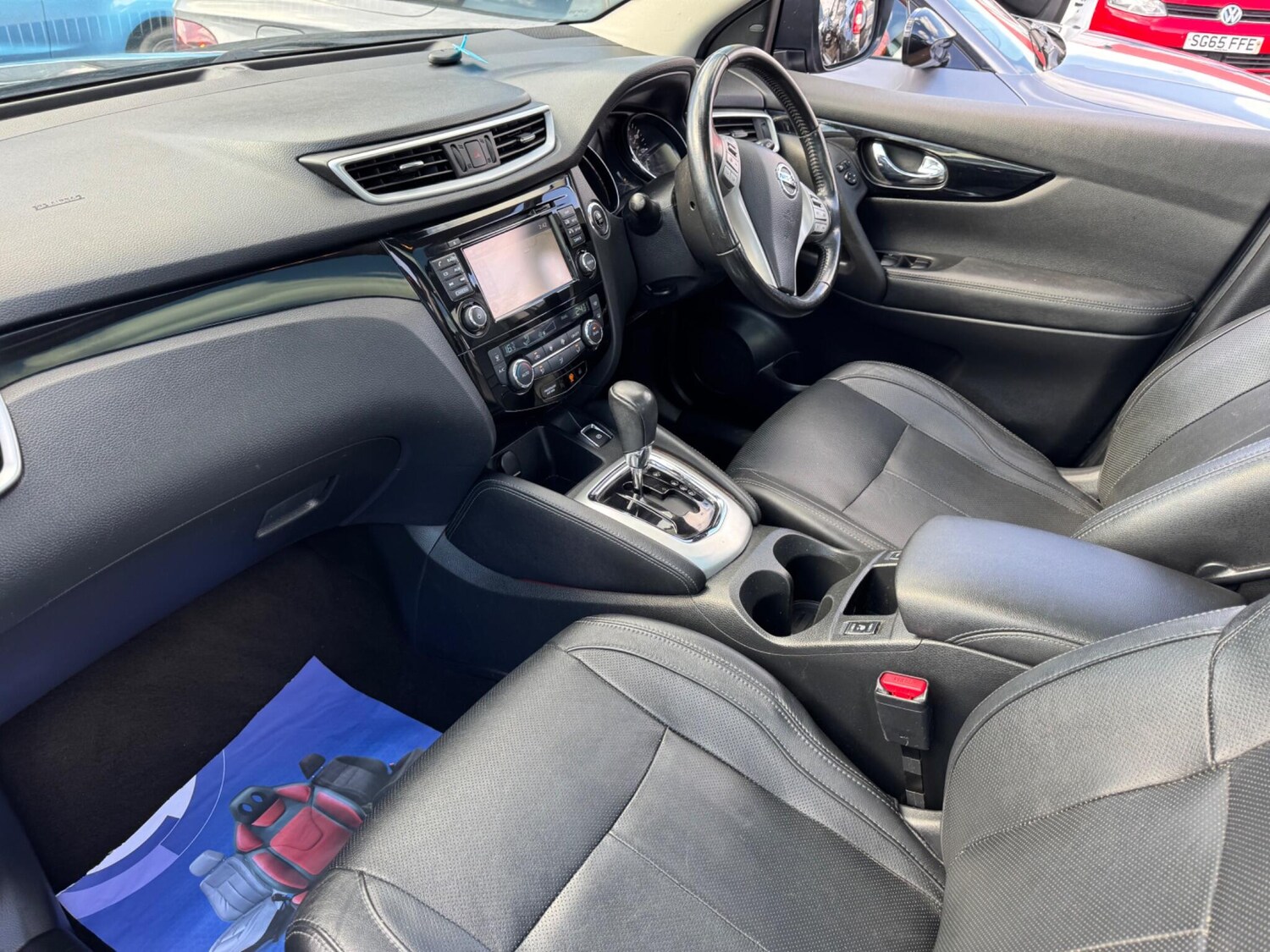 Used Nissan Qashqai for sale - 78205013: Photo 17