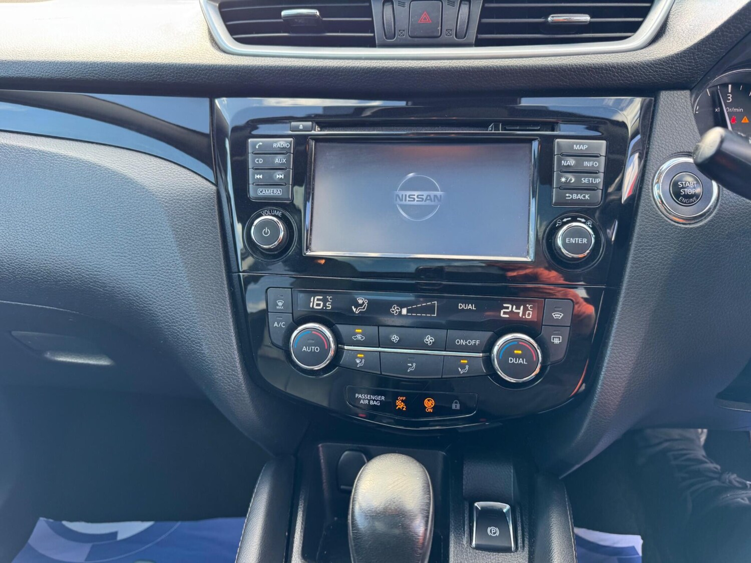 Used Nissan Qashqai for sale - 78205013: Photo 19