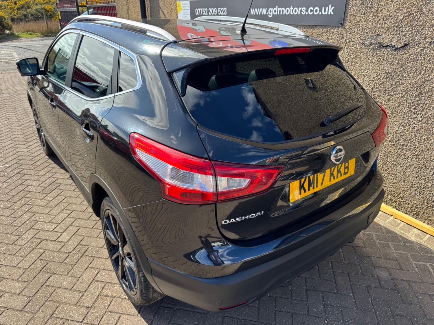 Used Nissan Qashqai for sale - 78205013: Photo 3