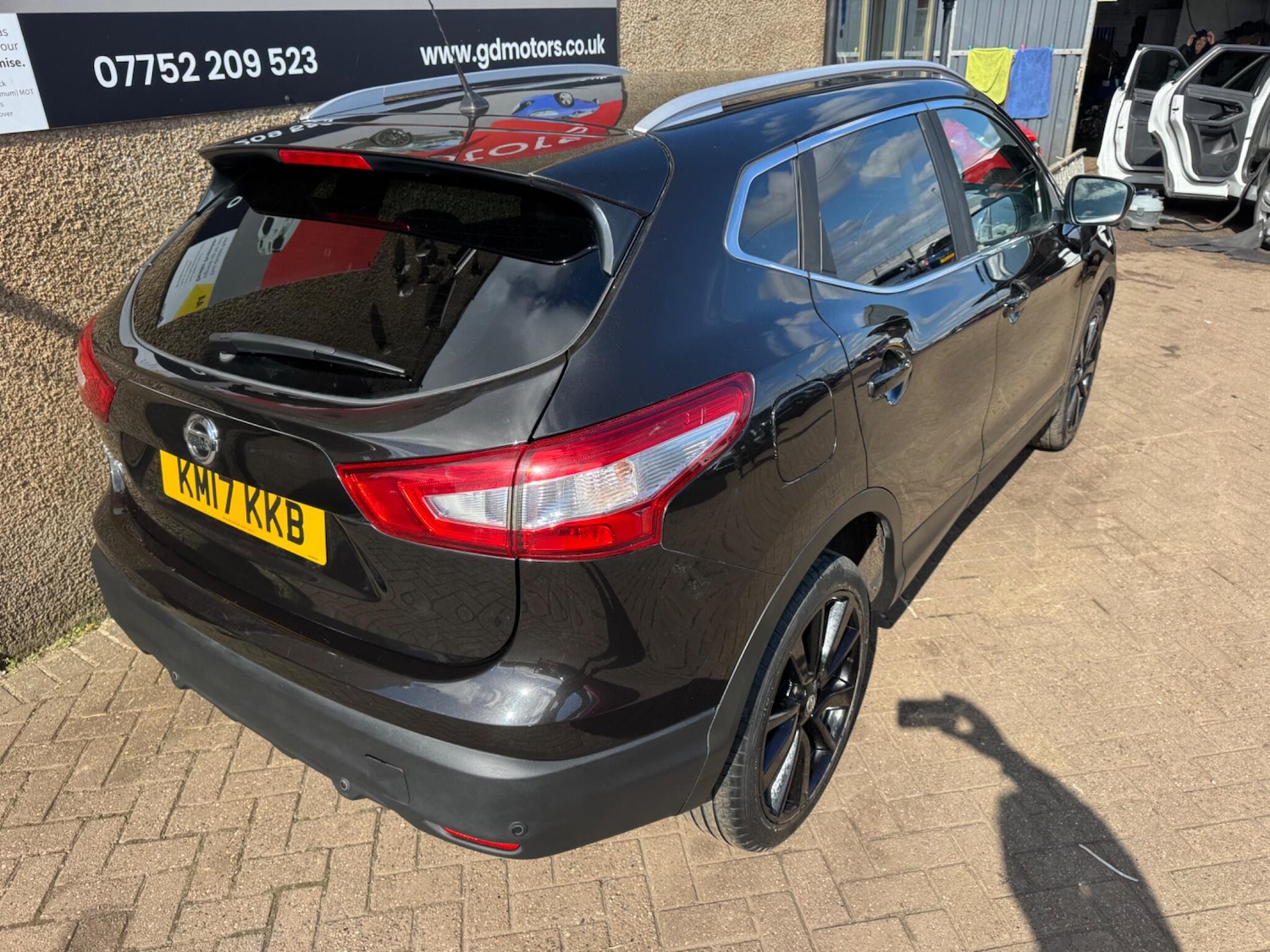 Used Nissan Qashqai for sale - 78205013: Photo 4