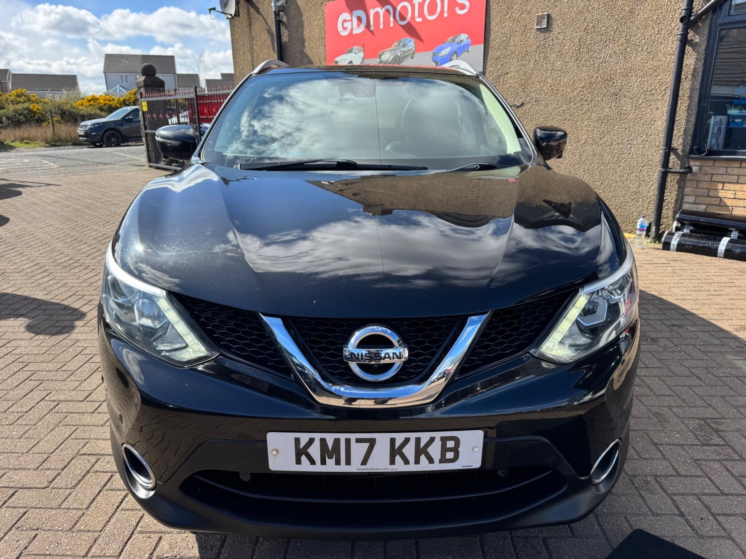 Used Nissan Qashqai for sale - 78205013: Photo 5