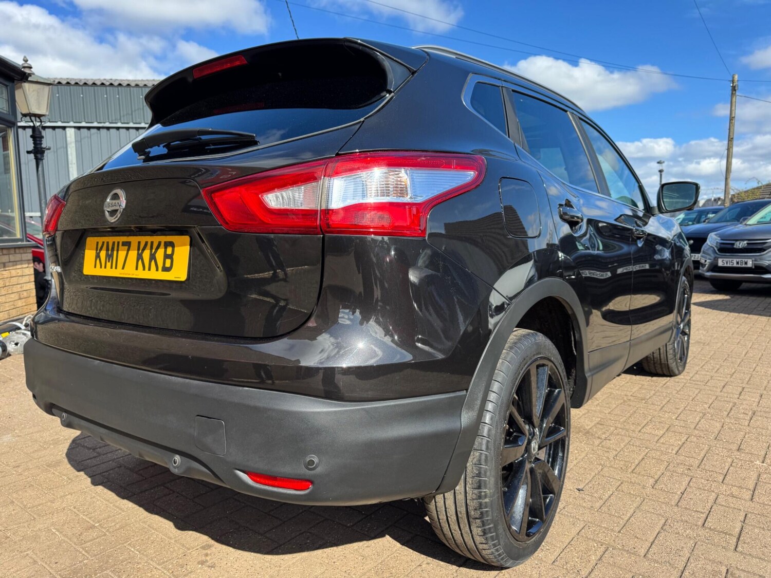 Used Nissan Qashqai for sale - 78205013: Photo 6