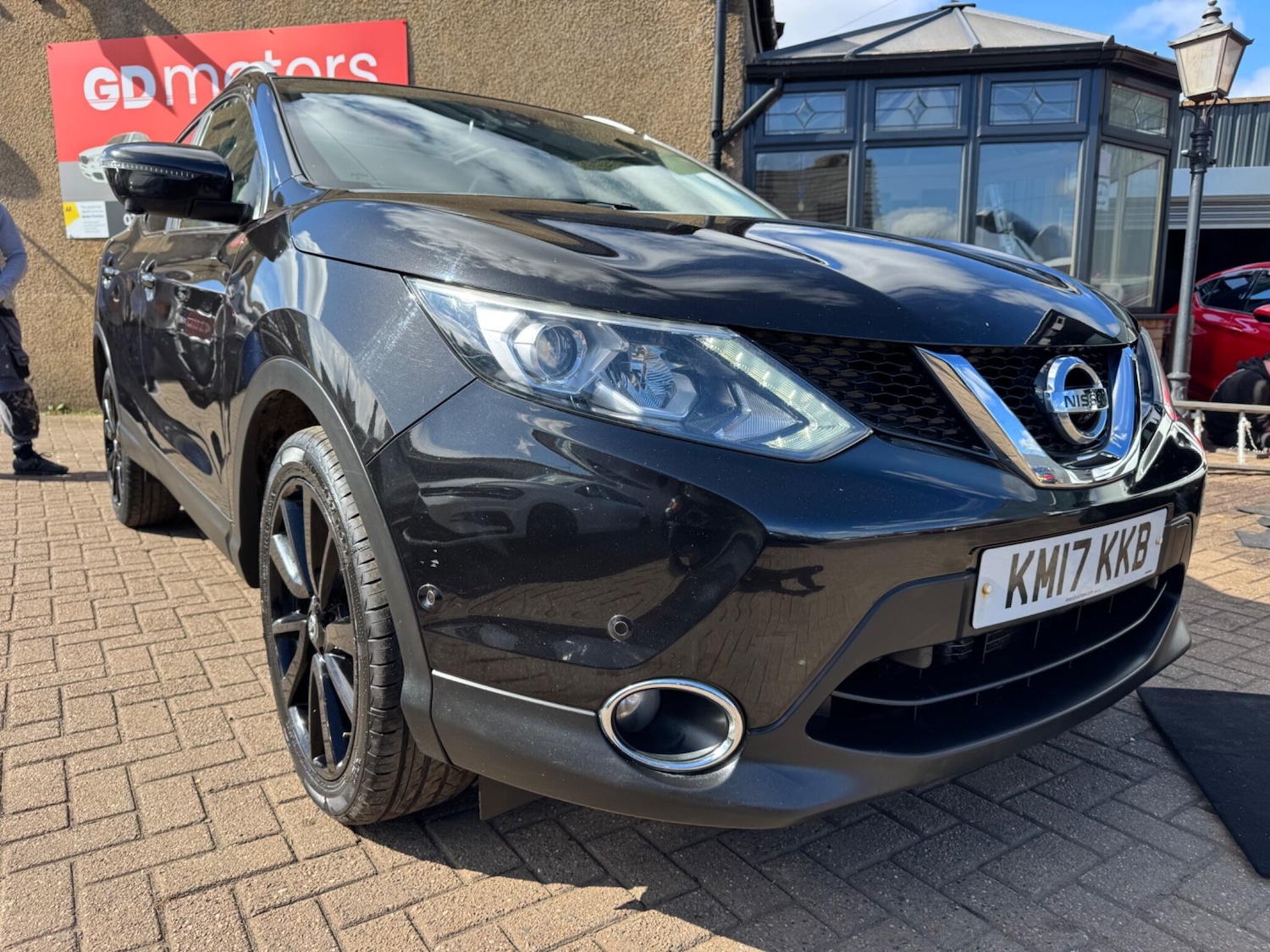 Used Nissan Qashqai for sale - 78205013: Photo 7