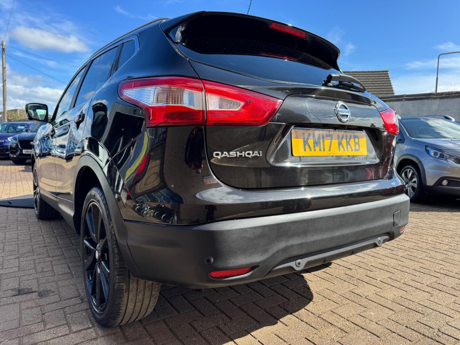 Used Nissan Qashqai for sale - 78205013: Photo 8