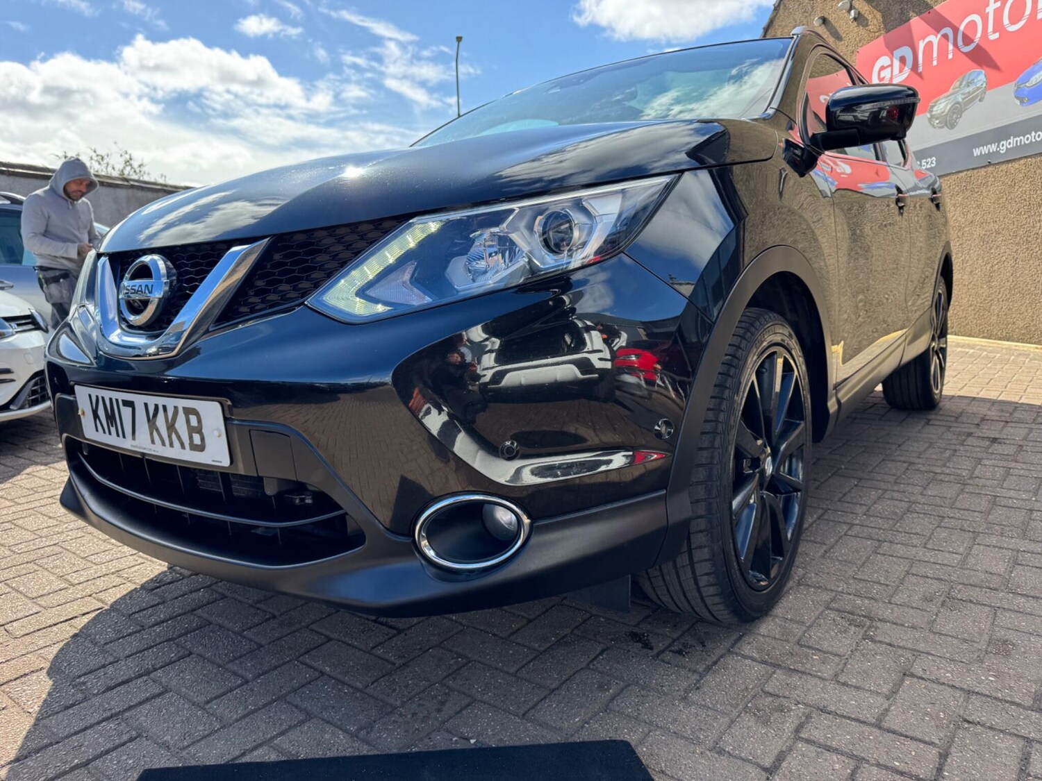 Used Nissan Qashqai for sale - 78205013: Photo 9
