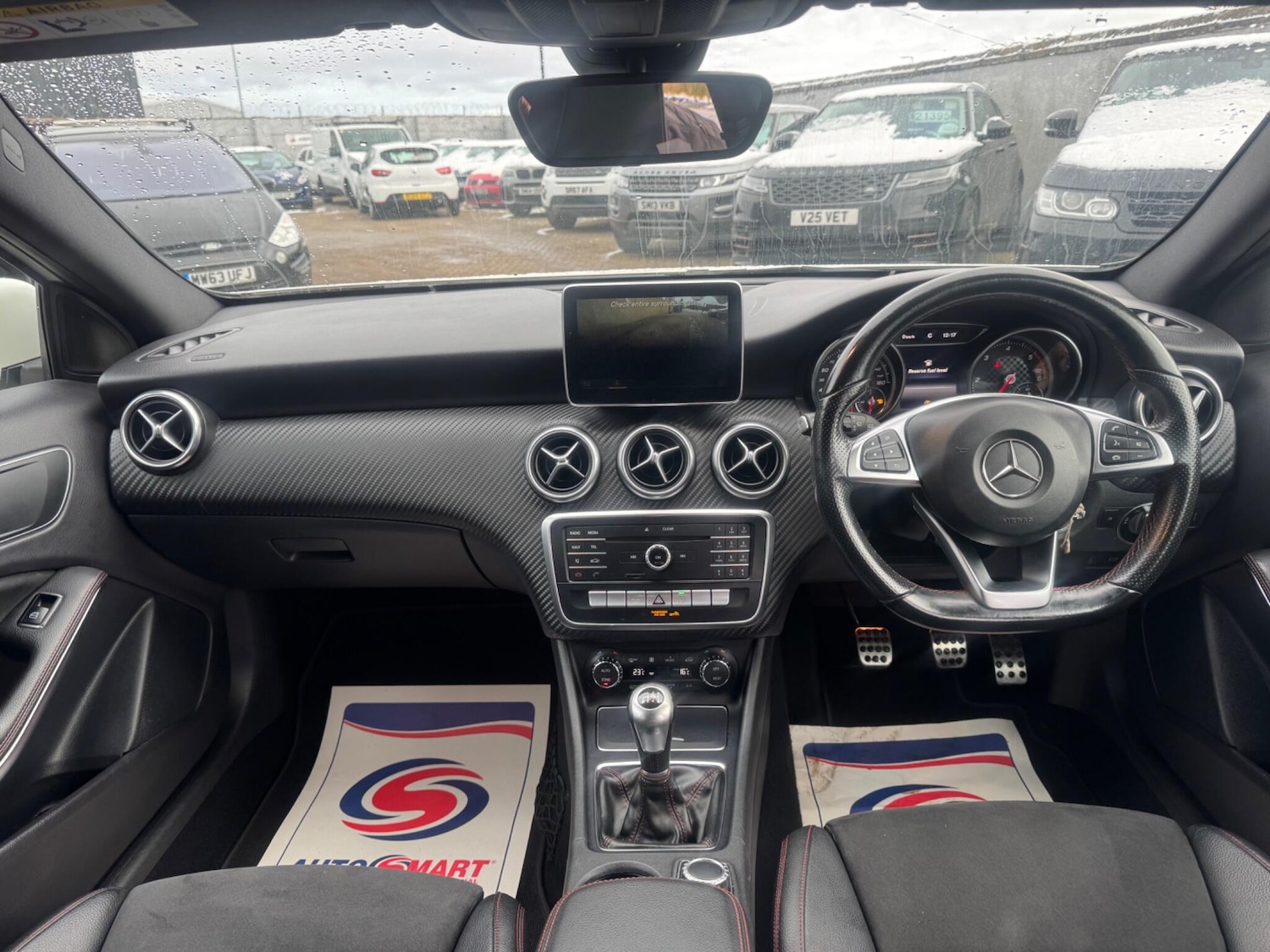 Used Mercedes-Benz A-Class 2016 for sale - 76658737: Photo 14