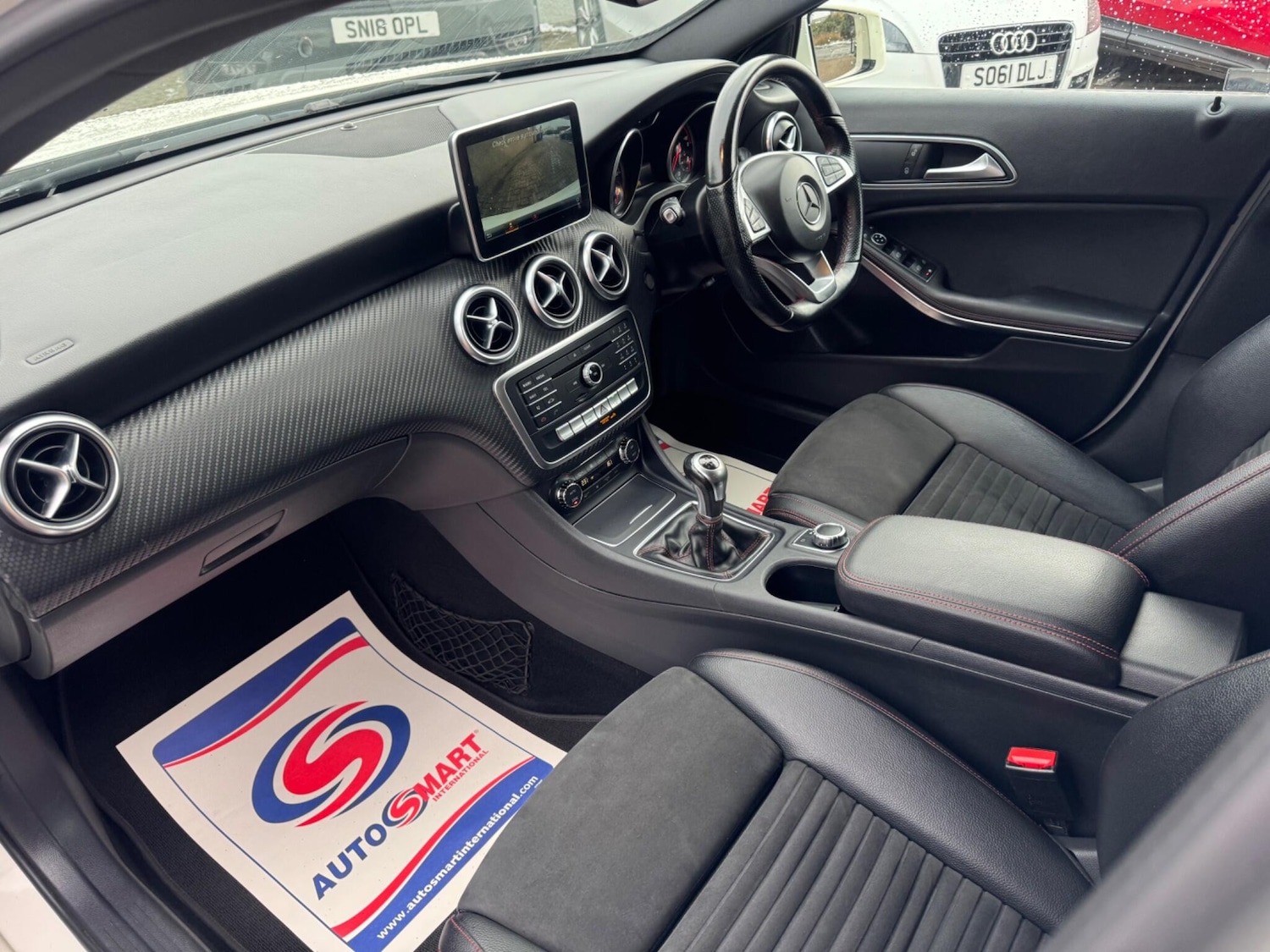 Used Mercedes-Benz A-Class 2016 for sale - 76658737: Photo 15