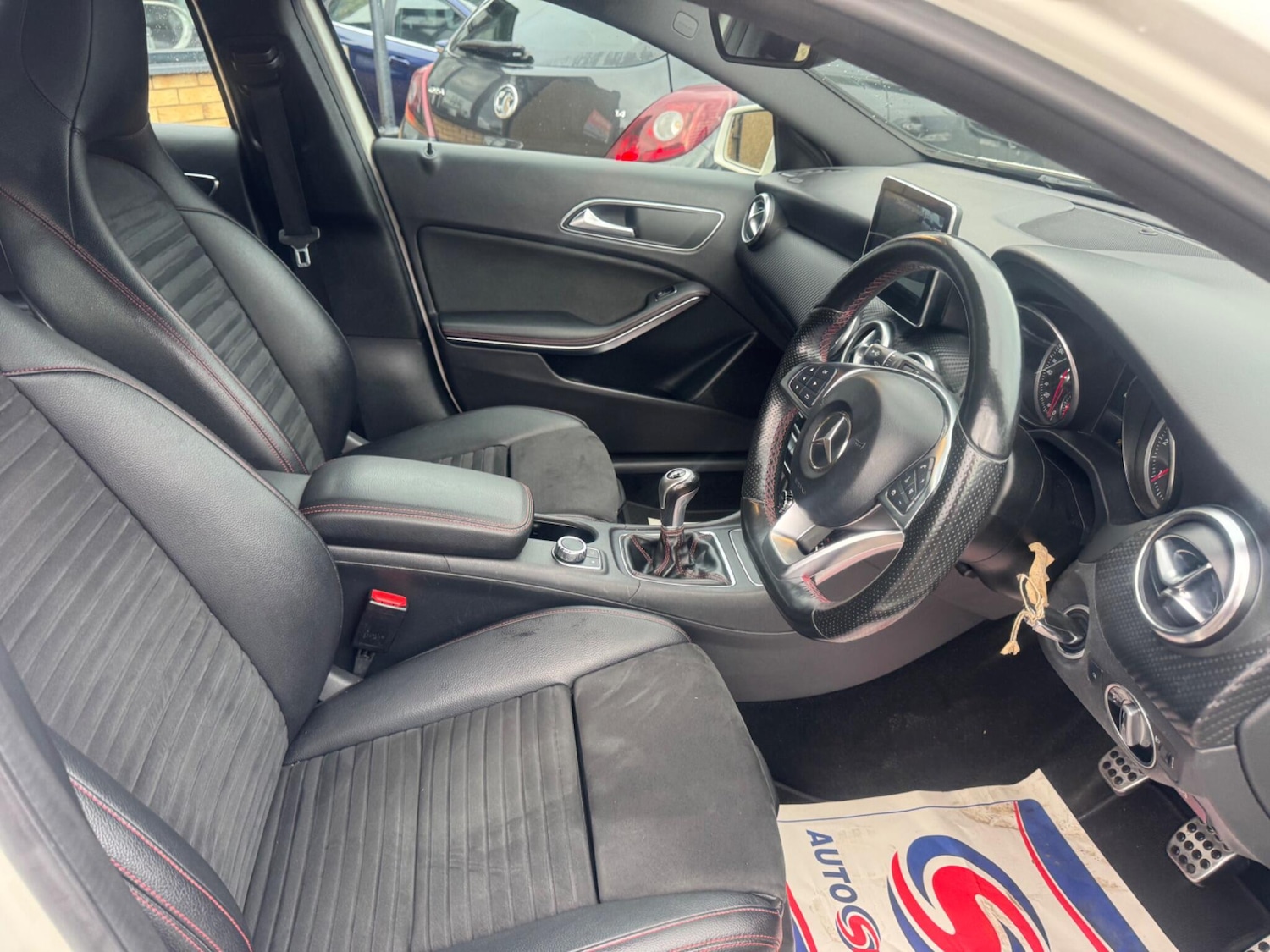 Used Mercedes-Benz A-Class 2016 for sale - 76658737: Photo 18