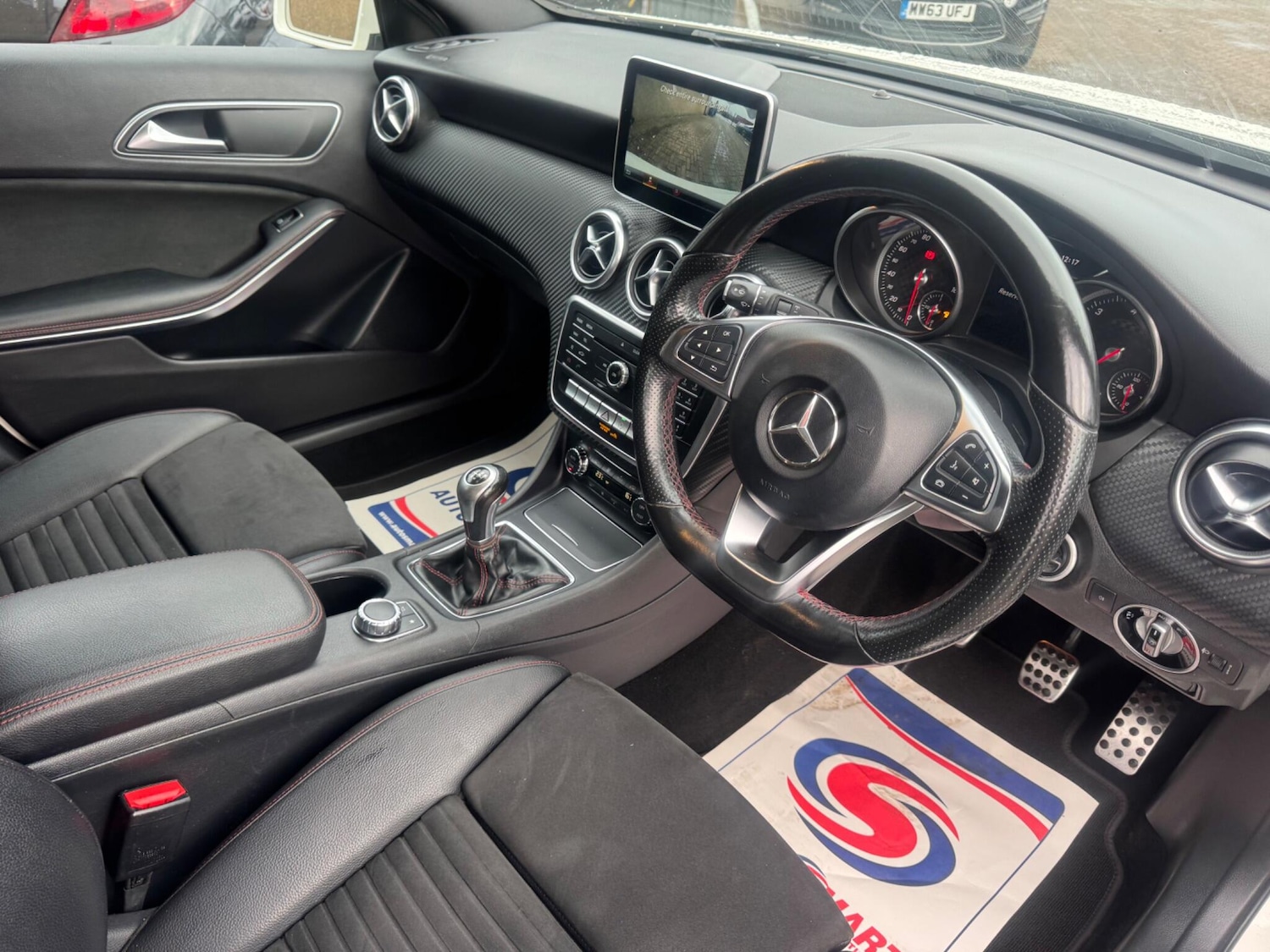 Used Mercedes-Benz A-Class 2016 for sale - 76658737: Photo 22