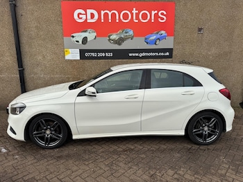 Used Mercedes-Benz A-Class 2016 for sale - 76658737: Photo