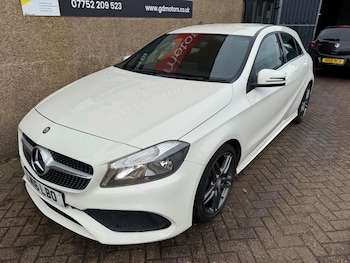 Used Mercedes-Benz A-Class 2016 for sale - 76658737: Photo