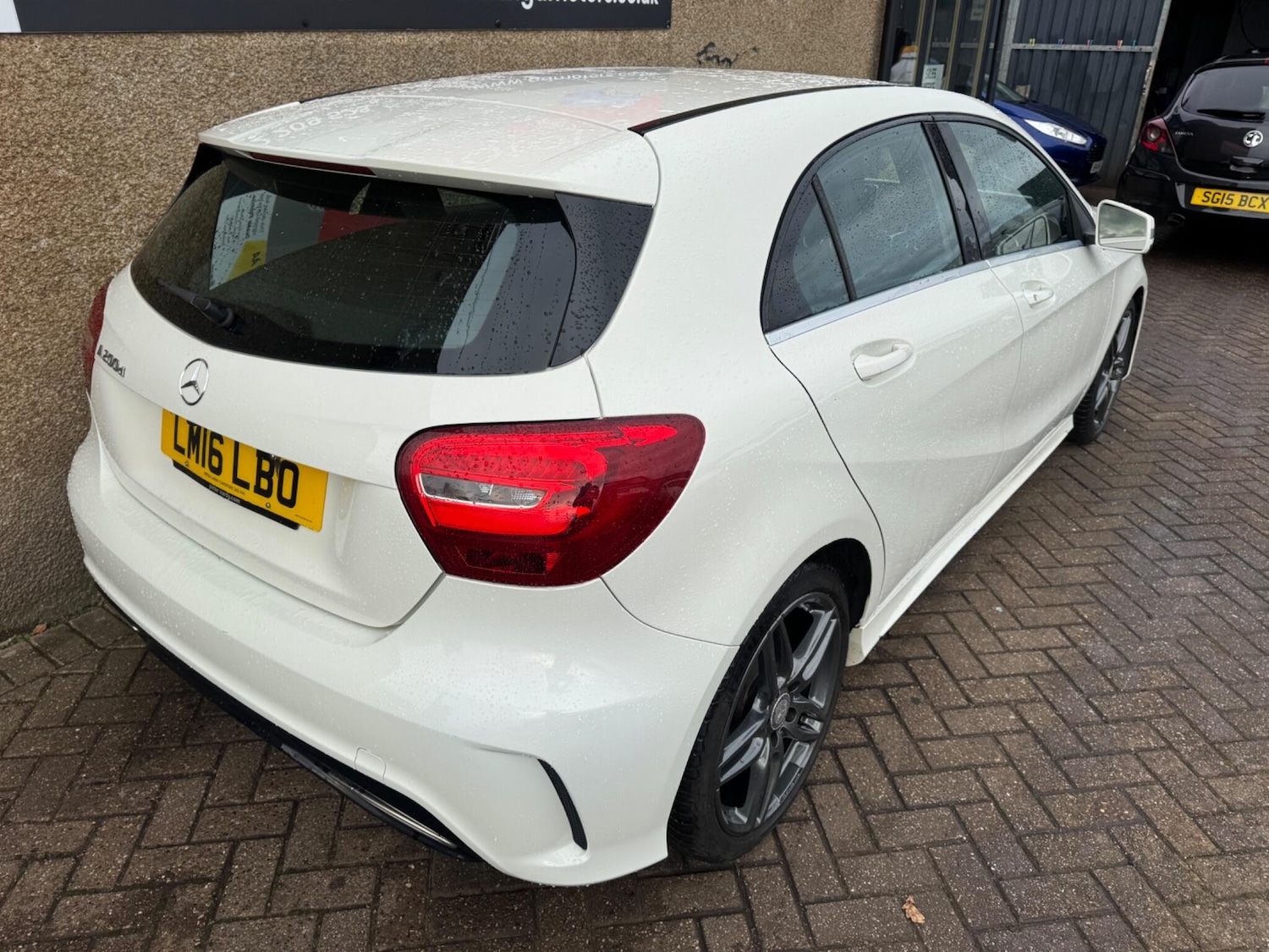 Used Mercedes-Benz A-Class 2016 for sale - 76658737: Photo 6