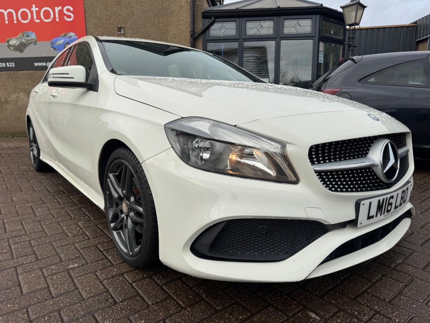Used Mercedes-Benz A-Class 2016 for sale - 76658737: Photo 7