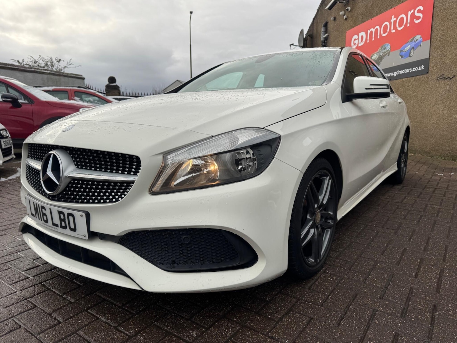 Used Mercedes-Benz A-Class 2016 for sale - 76658737: Photo 8