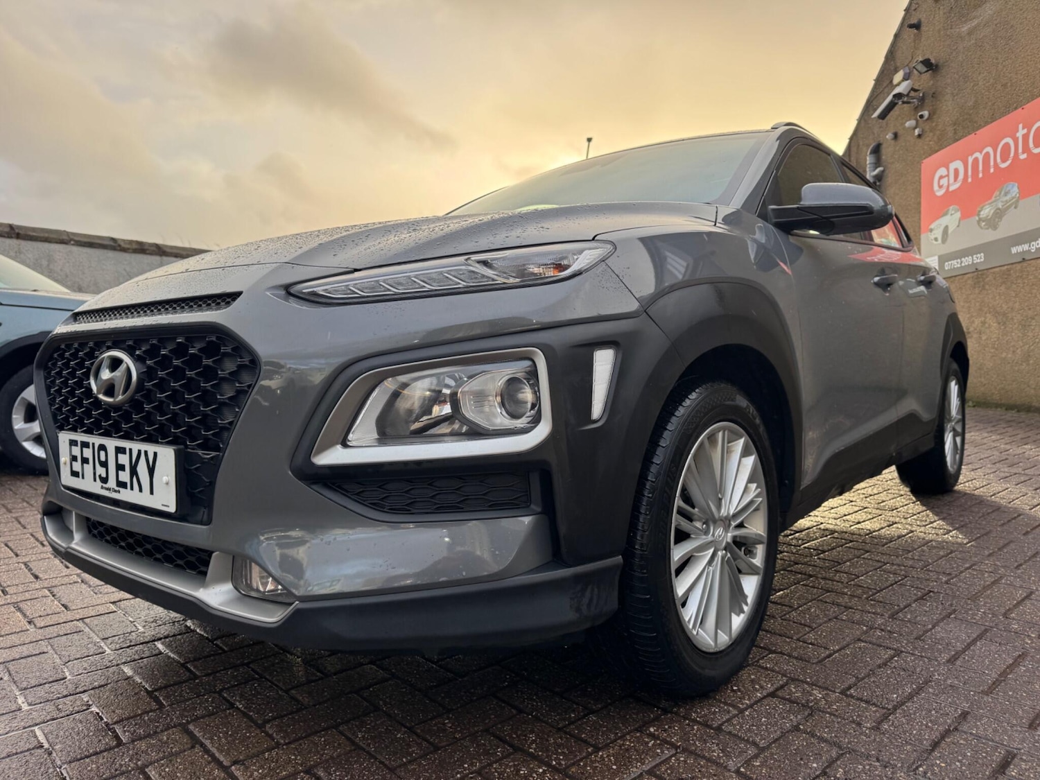 Used Hyundai KONA for sale - 77625175: Photo 10