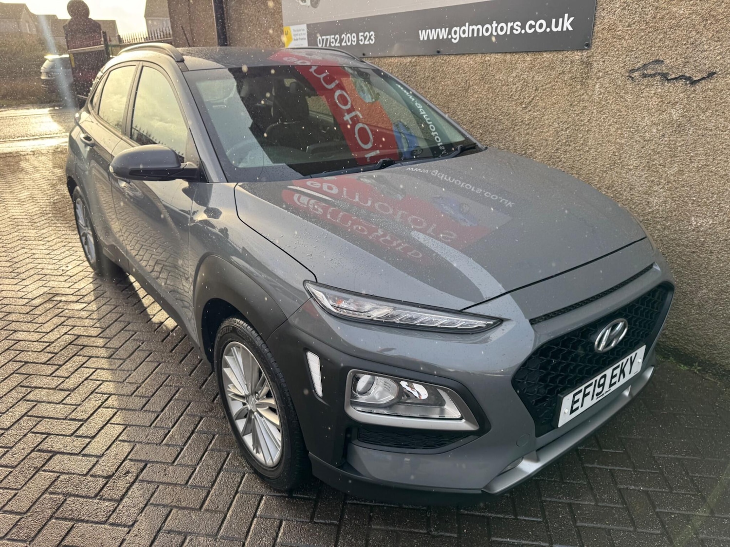 Used Hyundai KONA for sale - 77625175: Photo 4