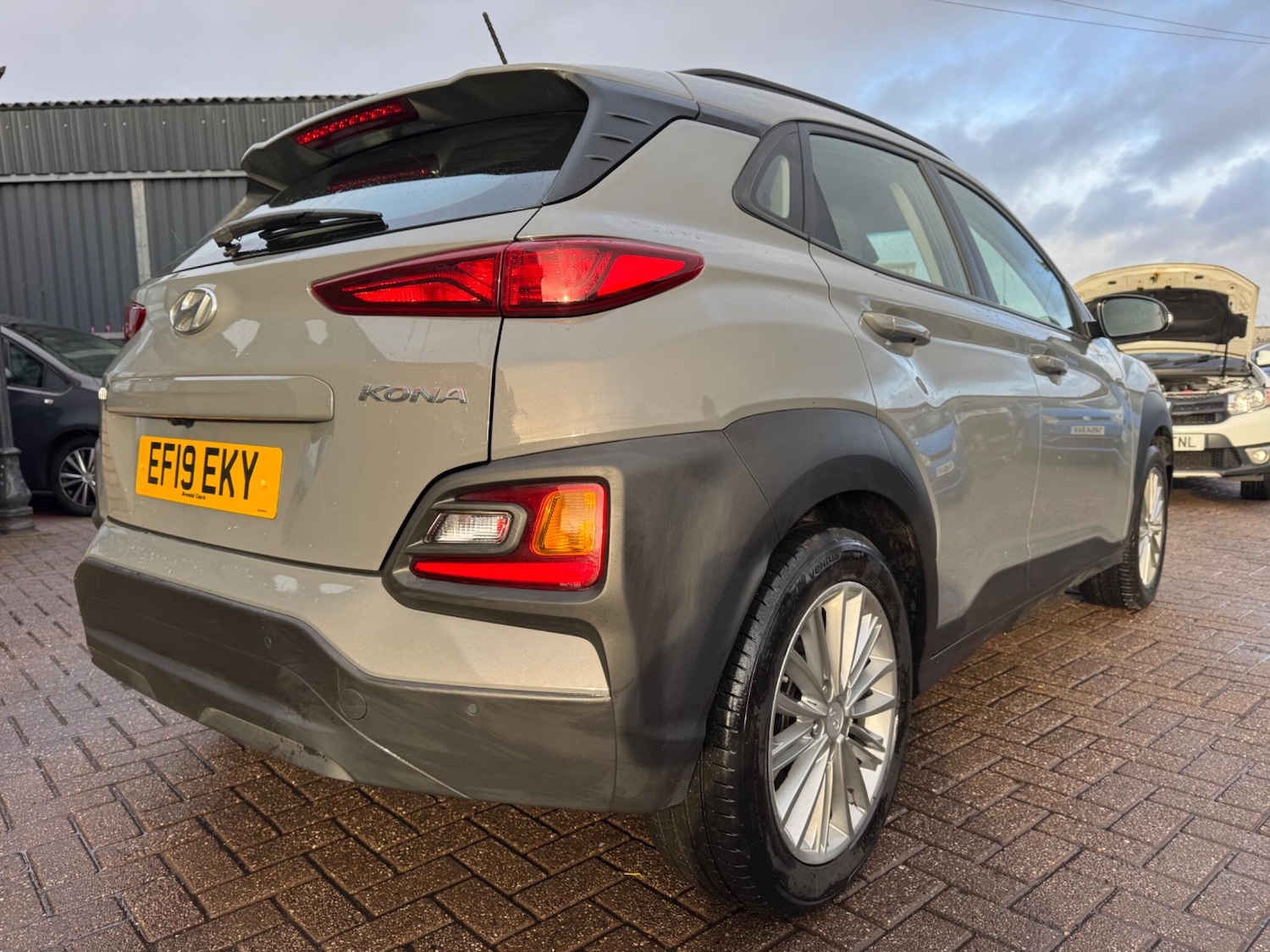 Used Hyundai KONA for sale - 77625175: Photo 9