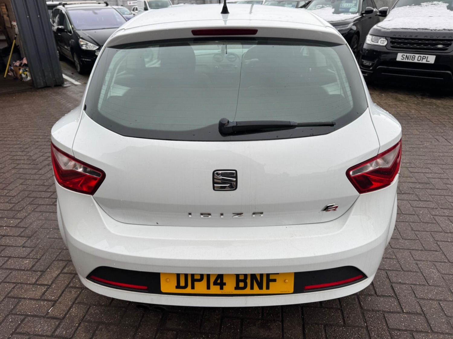 Used SEAT Ibiza 2014 for sale - 76658870: Photo 10